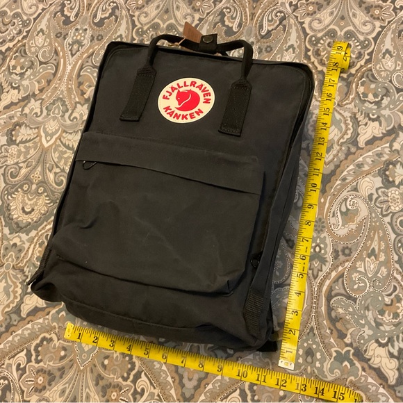 NWT FJALLRAVEN KANKEN Backpack Graphite main image 7